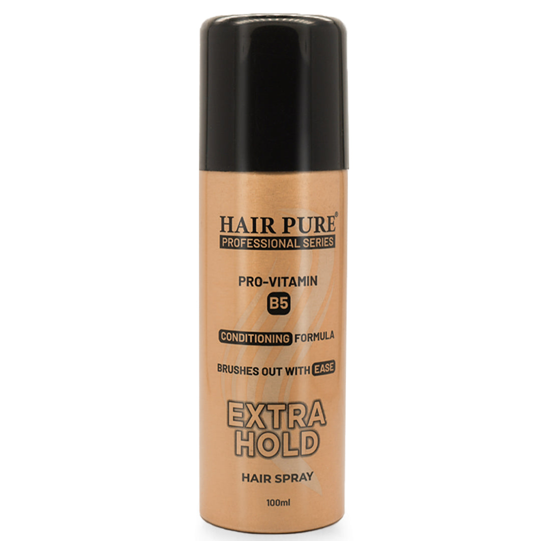 Extra Hold Hair Spray 100ml