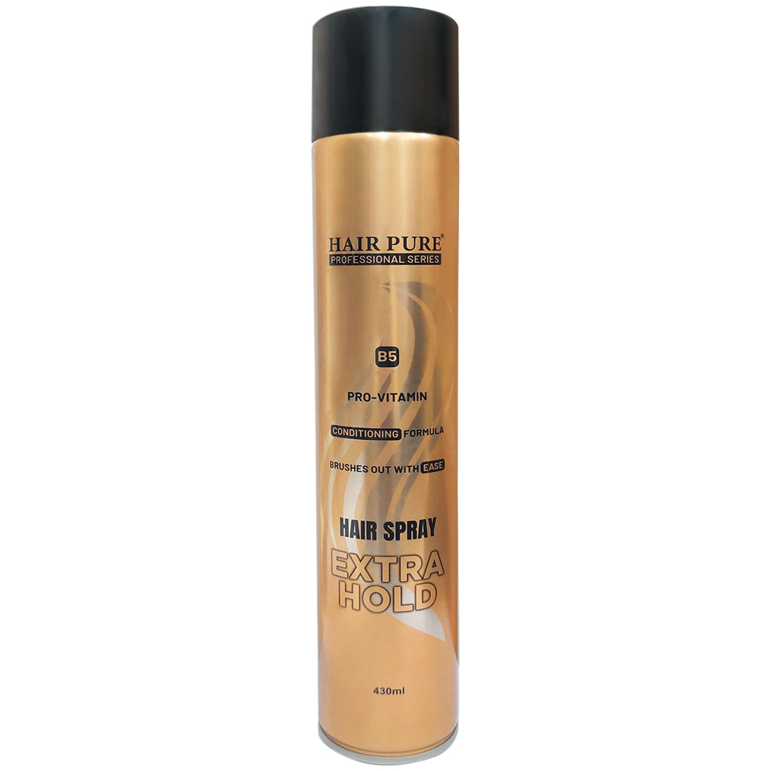 Extra Hold Hair Spray 430ml