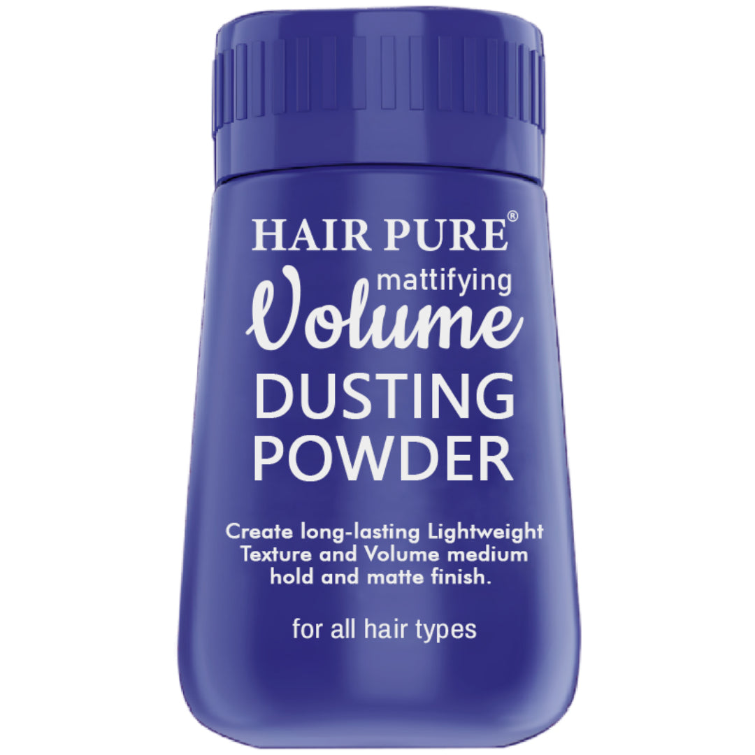 Mattifying Volume Dusting Powder for Men & Women 20g