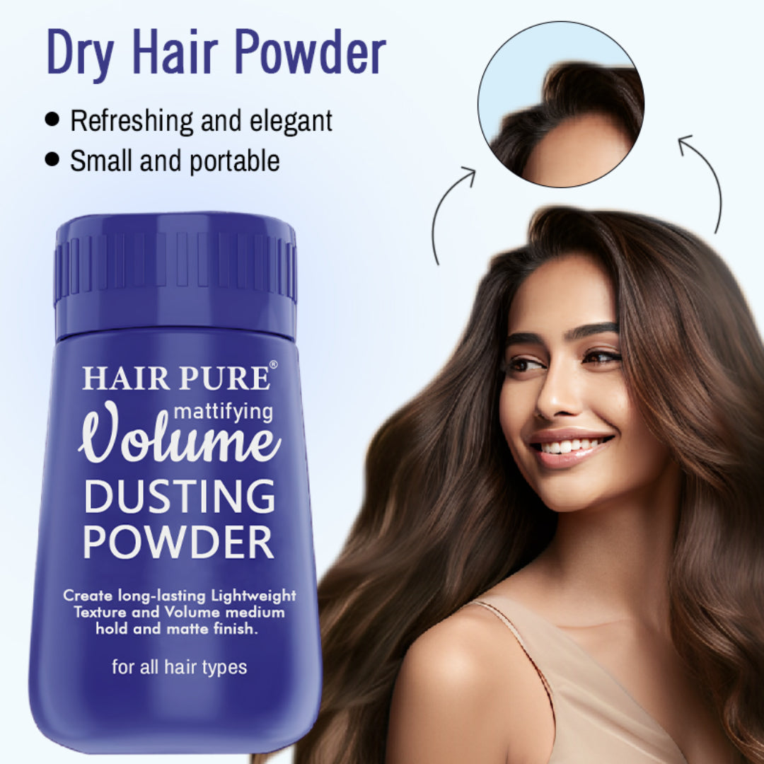 Mattifying Volume Dusting Powder for Men & Women 20g