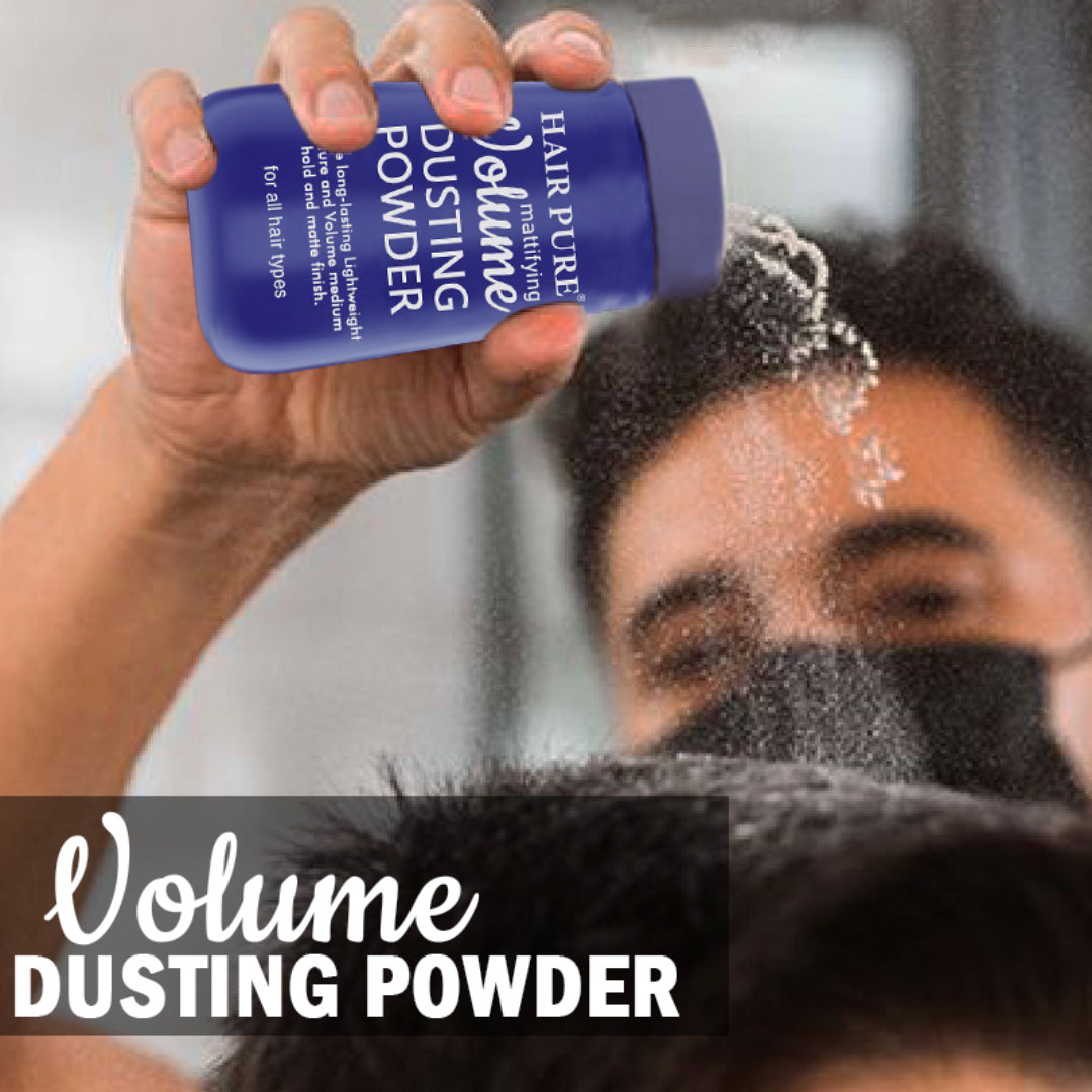 Mattifying Volume Dusting Powder for Men & Women 20g