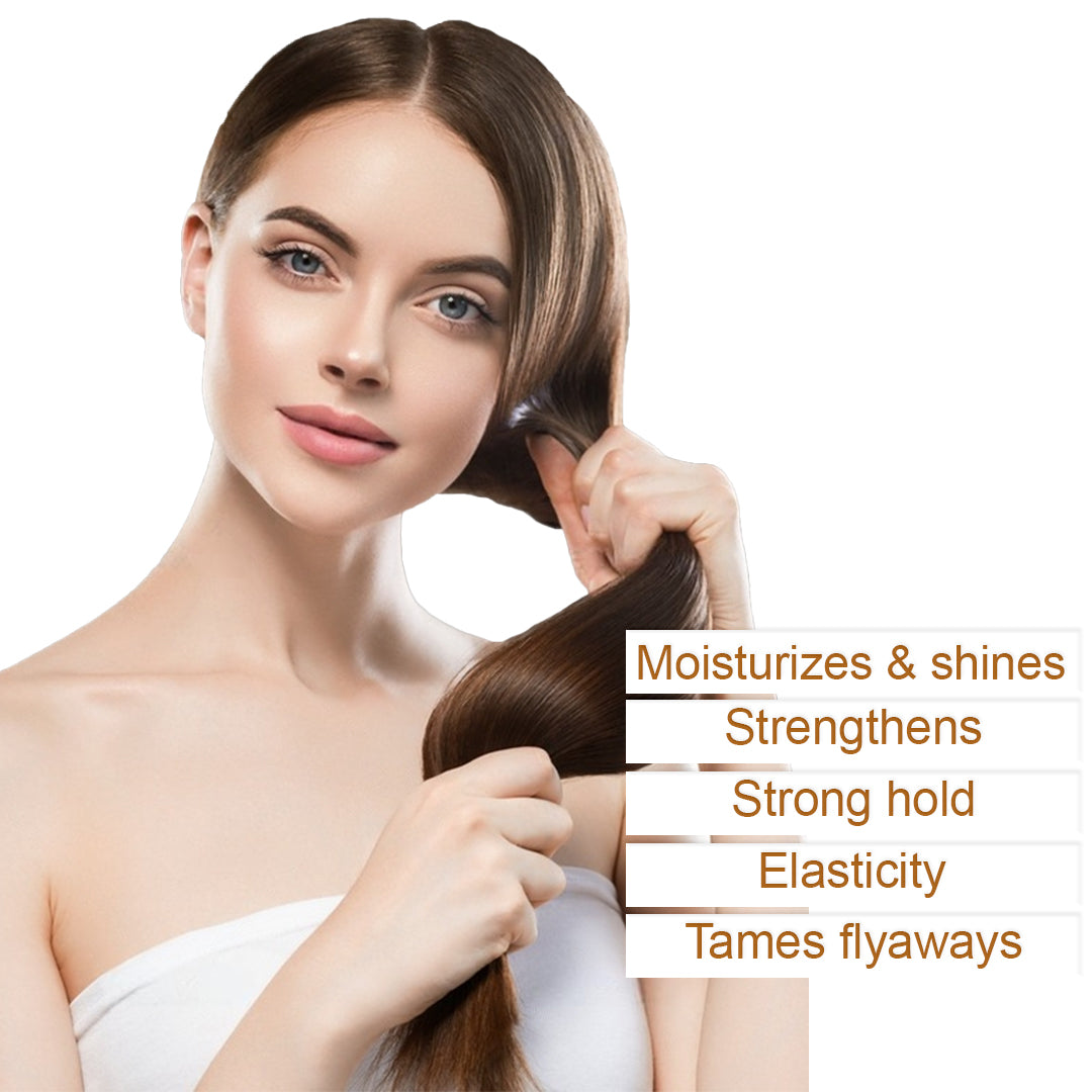 Extra Hold Hair Spray 430ml