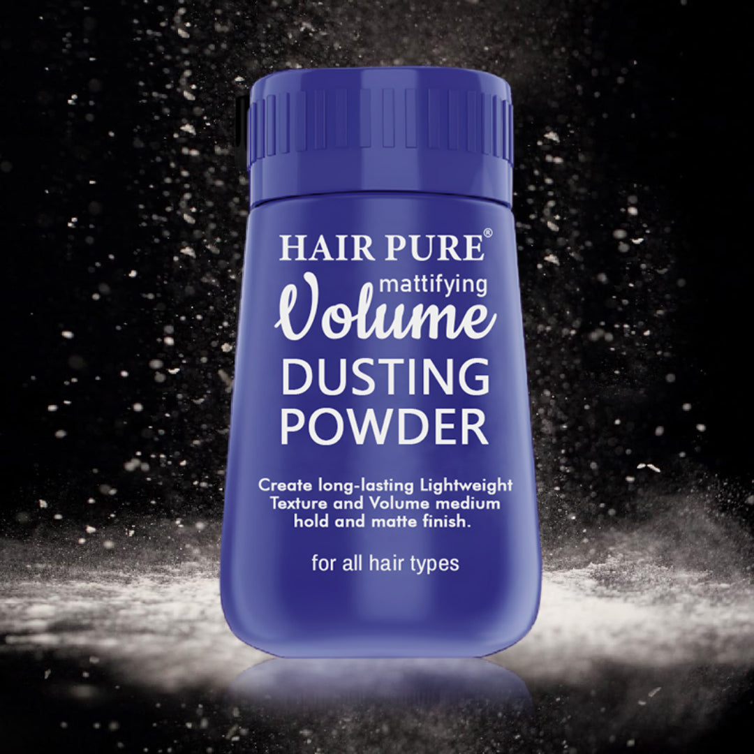 Mattifying Volume Dusting Powder for Men & Women 20g