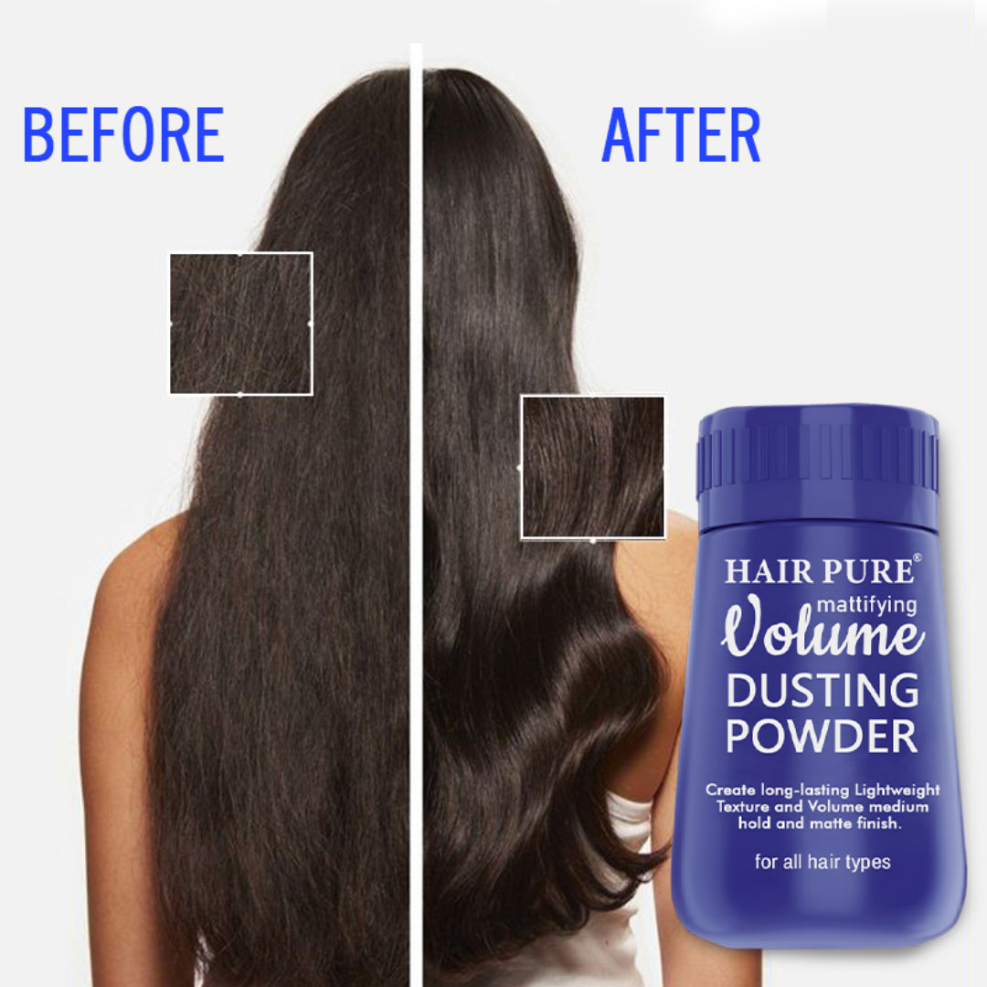 Mattifying Volume Dusting Powder for Men & Women 20g