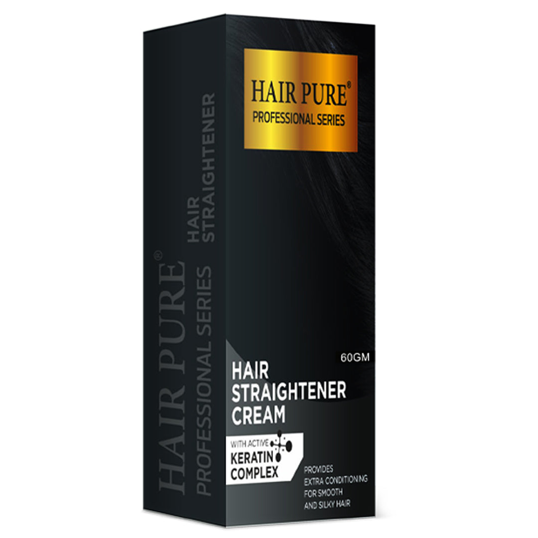 Hair Straightner Cream & Hair Neutralizing Cream 60ml