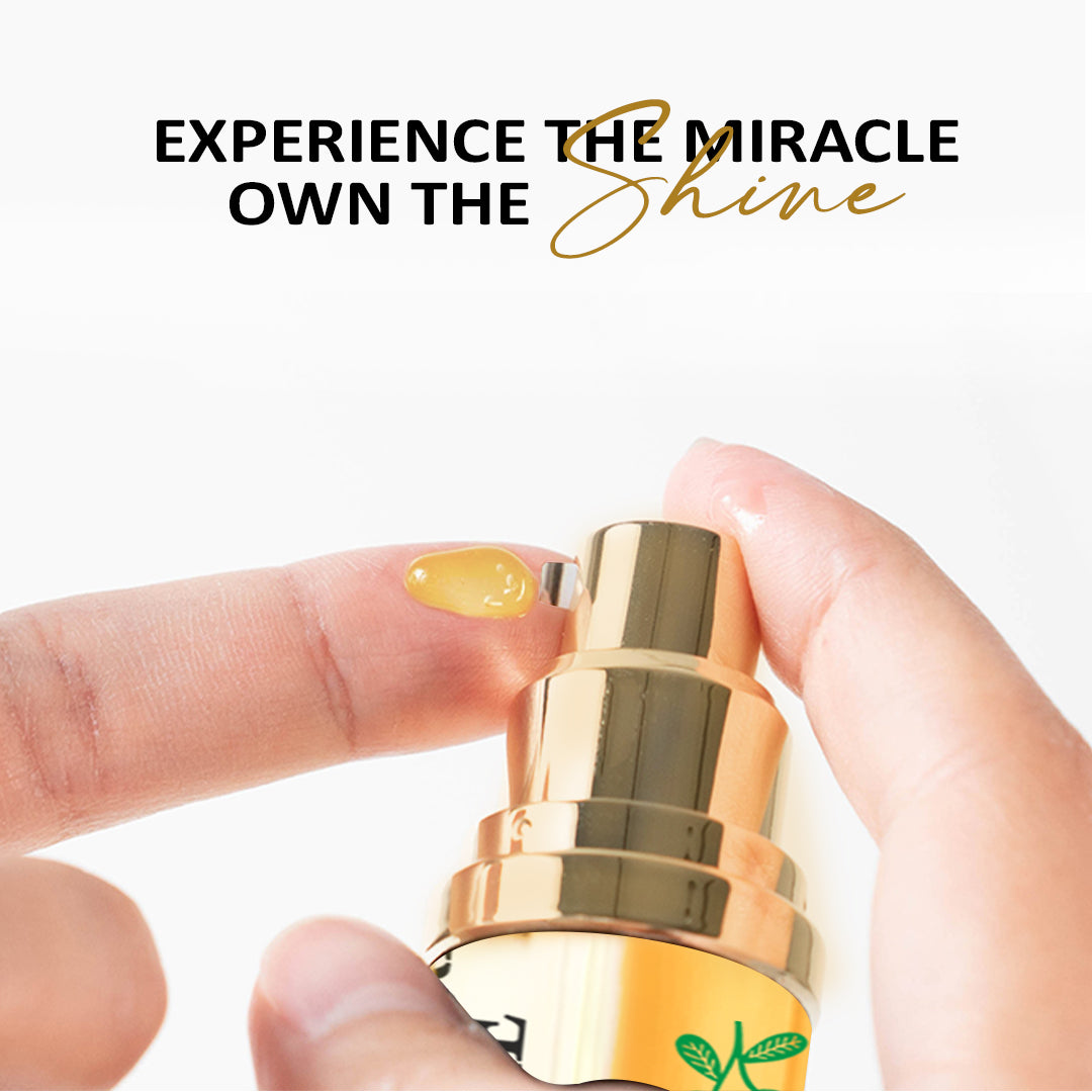 Moroccan Argan Oil Miracle Hair Serum 50ml