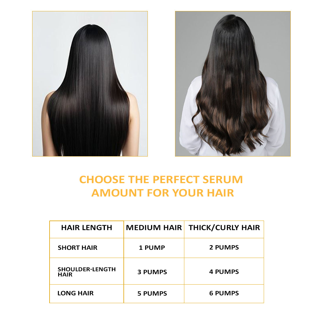 Moroccan Argan Oil Miracle Hair Serum 50ml
