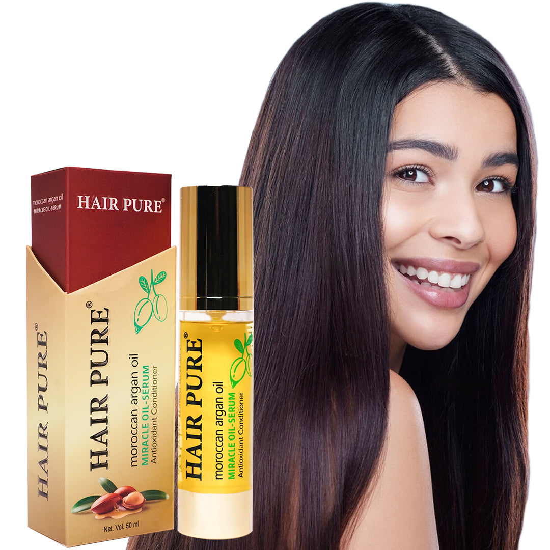 Moroccan Argan Oil Miracle Hair Serum 50ml