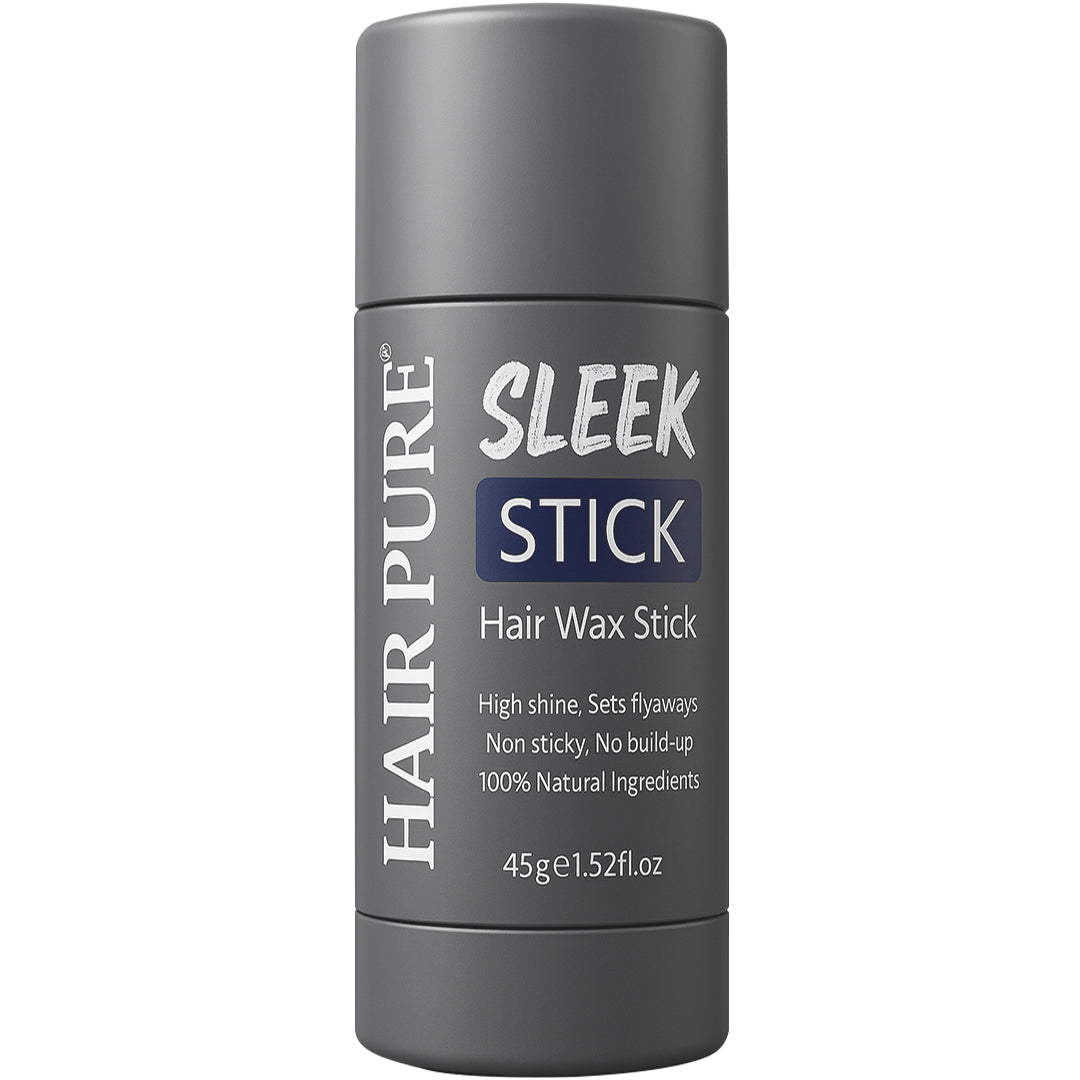 Sleek Stick Hair Wax for Women and Men 45g