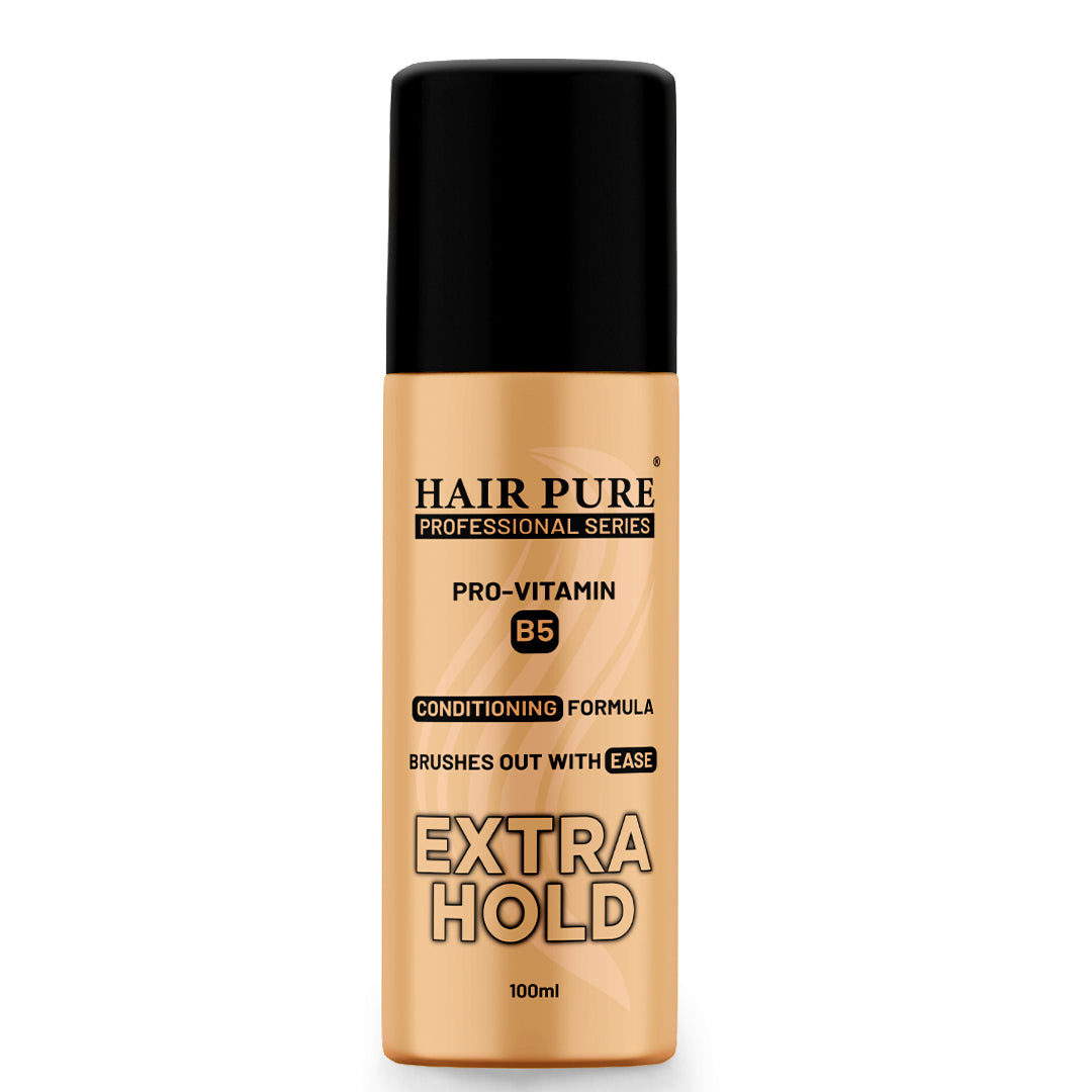 Extra Hold Hair Spray 100ml