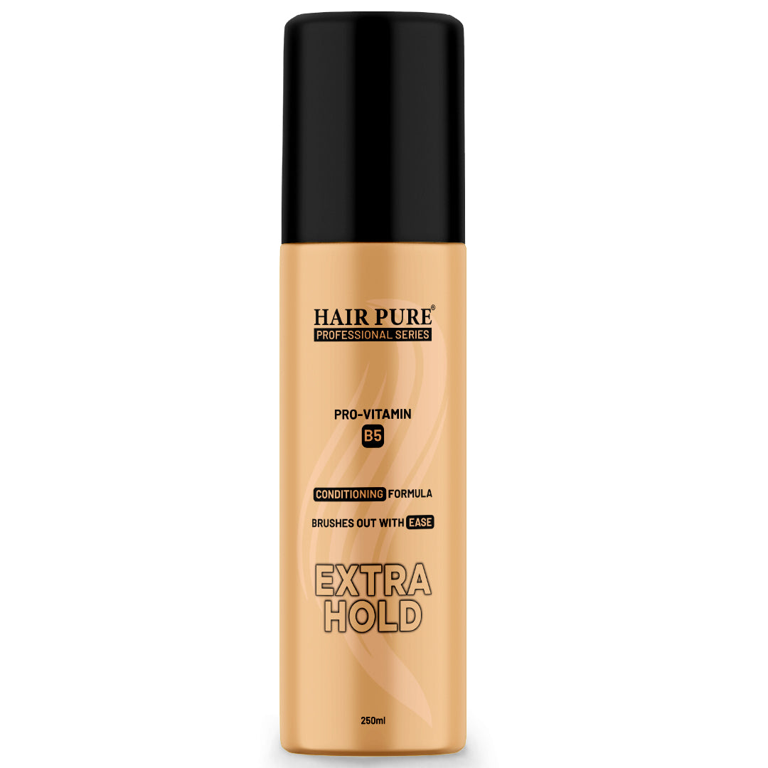 Extra Hold Hair Spray 250ml