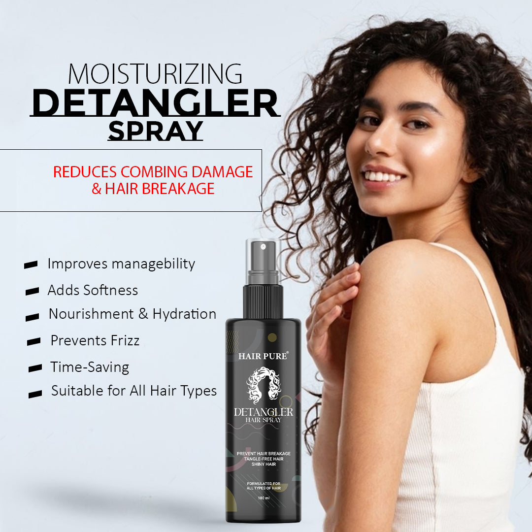 Detangler Hair Spray 100ml