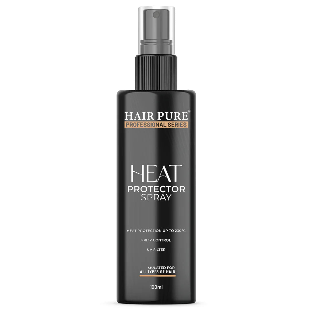 Hair Pure Heat Protector 100ml