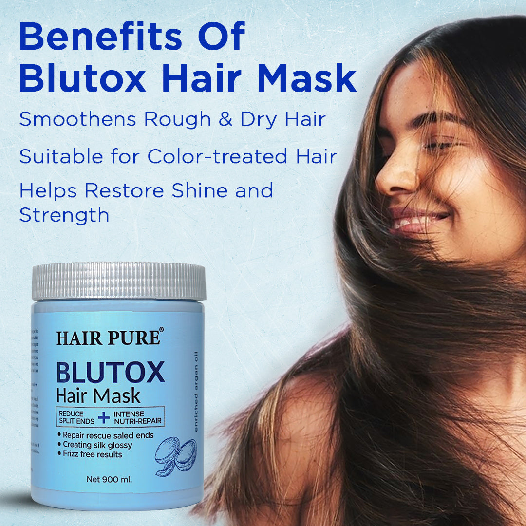 Blutox Hair Mask - 900ml