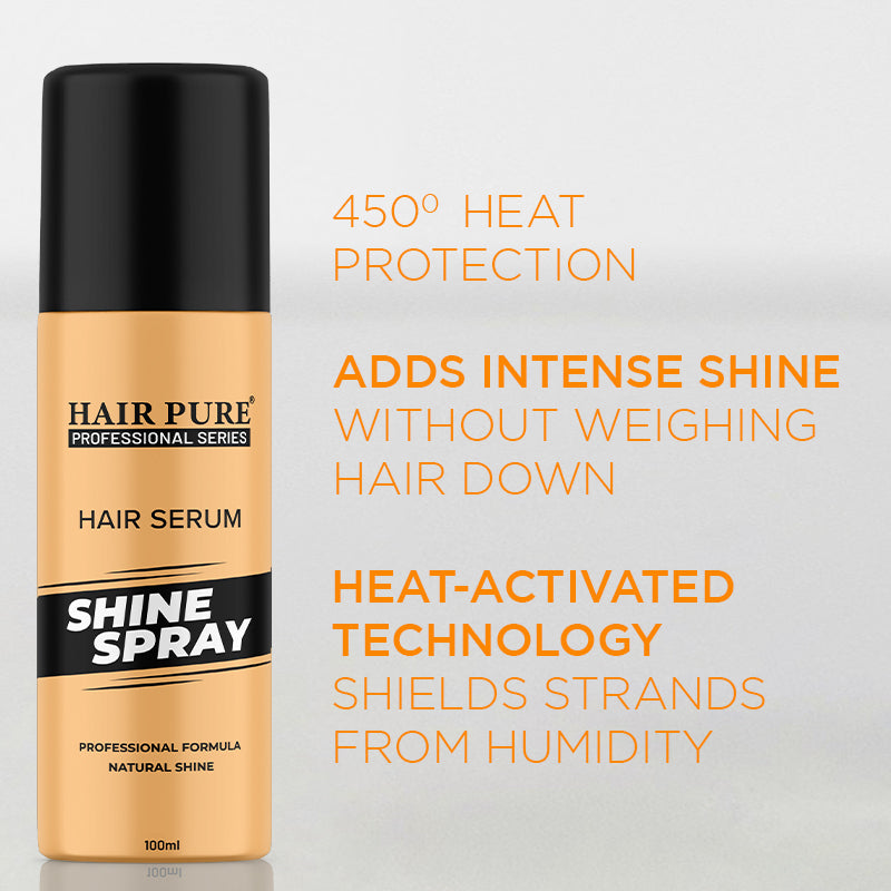 Hair Pure Hair Shine Spray 100ml