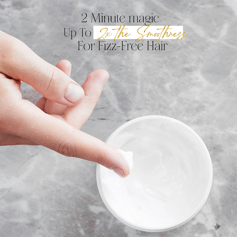 Hair Pure Hair Repair Mask 250gm