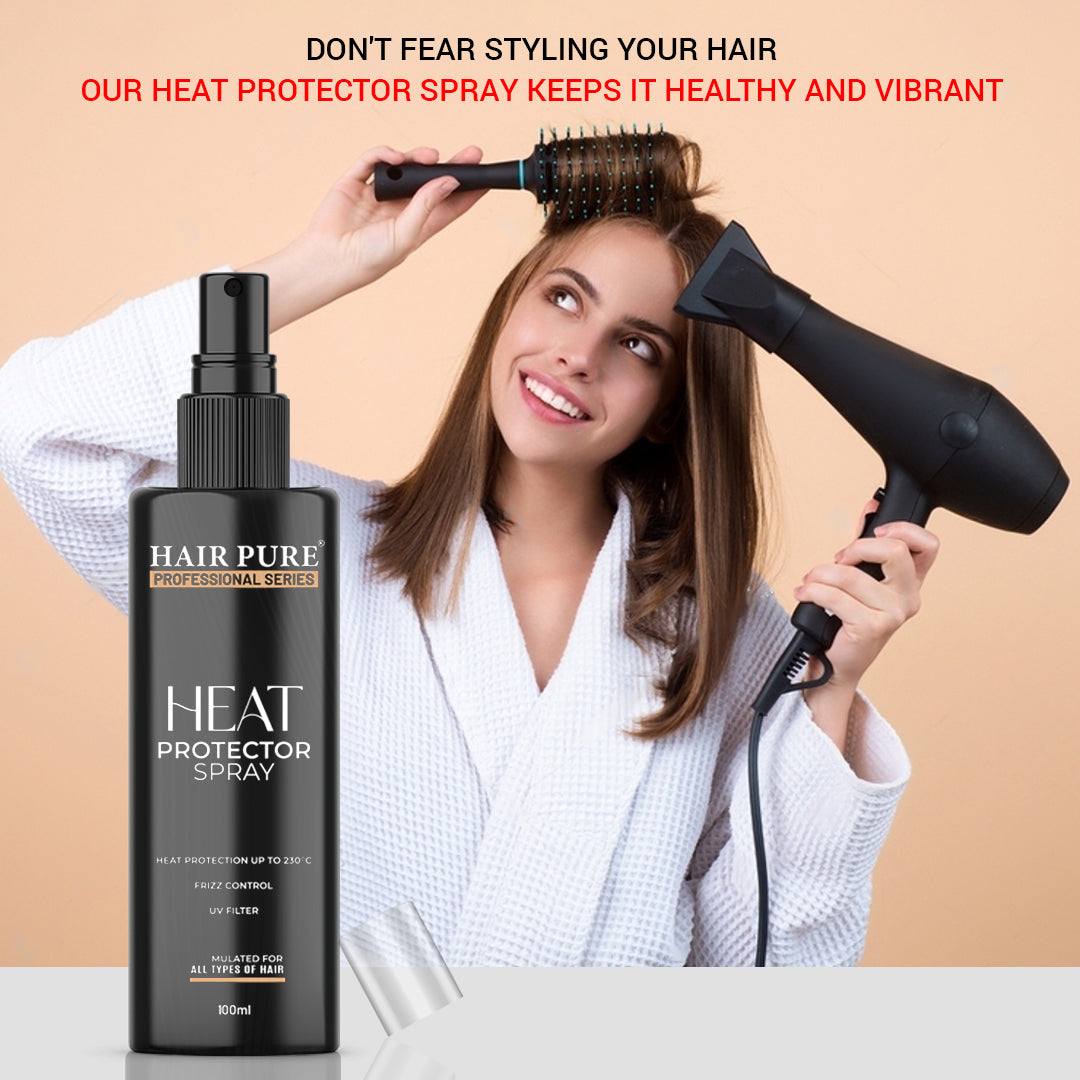 Heat Protector Spray 100ml