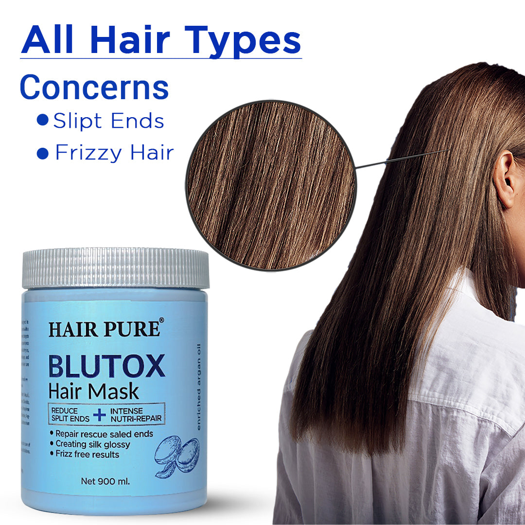 Blutox Hair Mask - 900ml