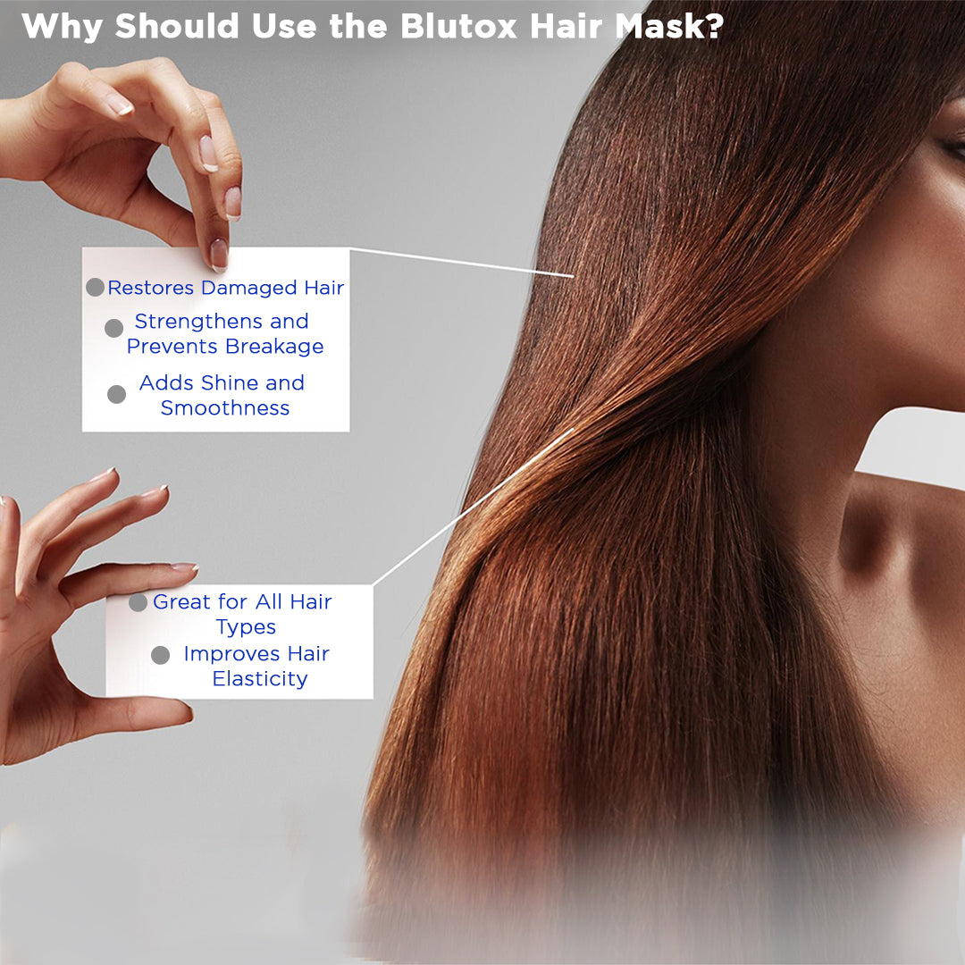 Blutox Hair Mask - 900ml