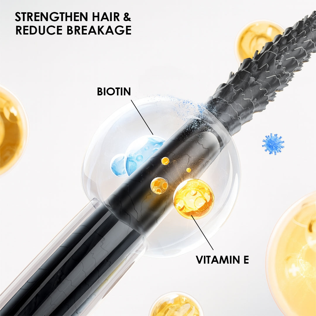 Hair Pure Super Lux Advanced Actives Shampoo with Biotin, Aloe Vera & Vitamin E | Strengthens Hair, Reduces Breakage & Frizz | Boosts Shine, Restores Scalp pH Balance | Professional Expert Care – 250ml