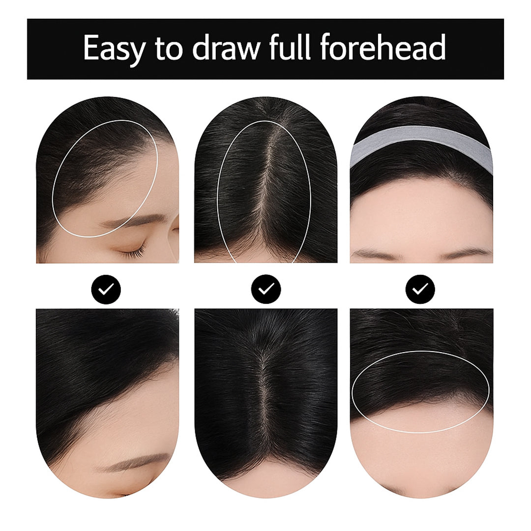 Cover-Up Hair Powder - Black