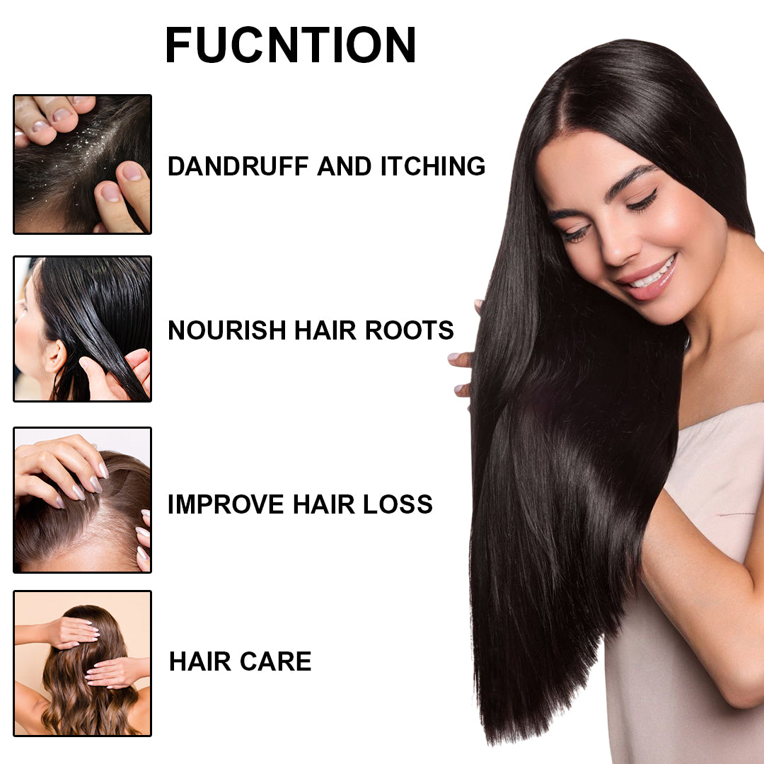 Hair Pure Amino Acid Shampoo 250ml – Gentle Daily Cleansing Shampoo with 7% Bonding Care Complex for Strong, Smooth & Frizz-Free Hair