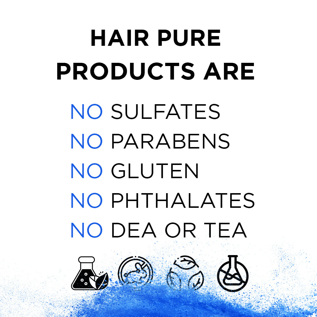 Hair Pure Bleaching Decolorant Powder 100g – Multi Blond Hair Lightener with Anti-Yellow Effect for 9-Level Lightening