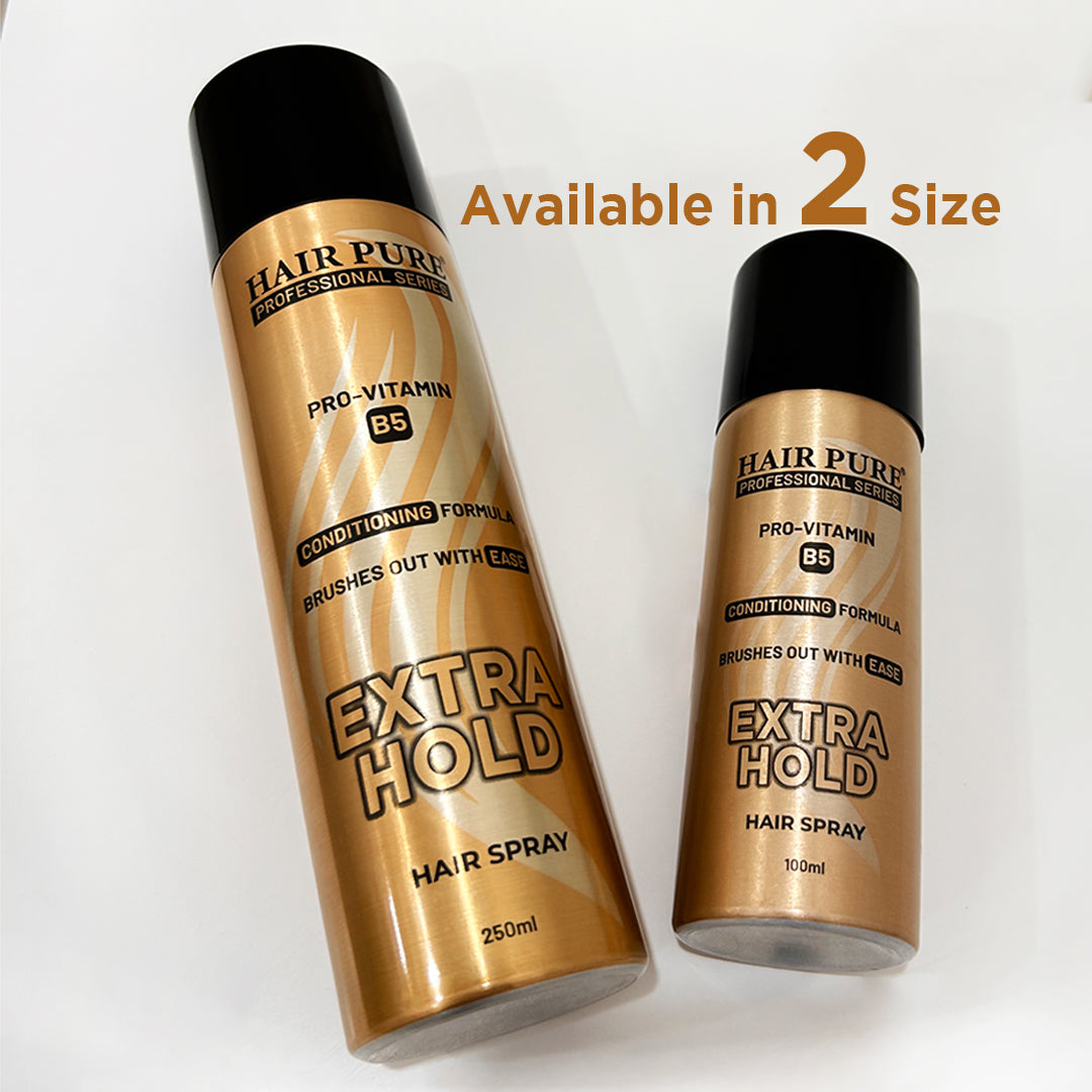 Extra Hold Hair Spray 250ml