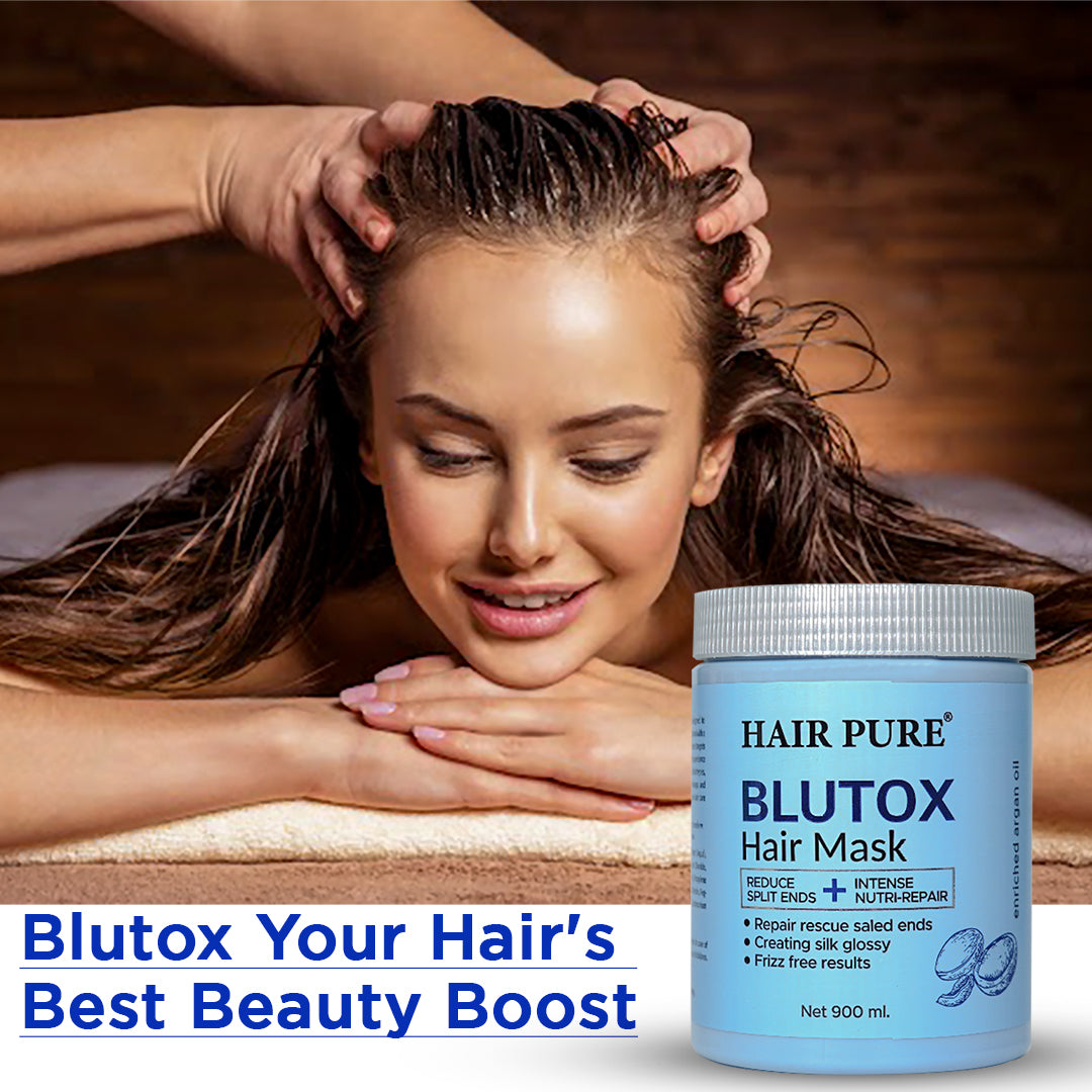 Blutox Hair Mask - 900ml