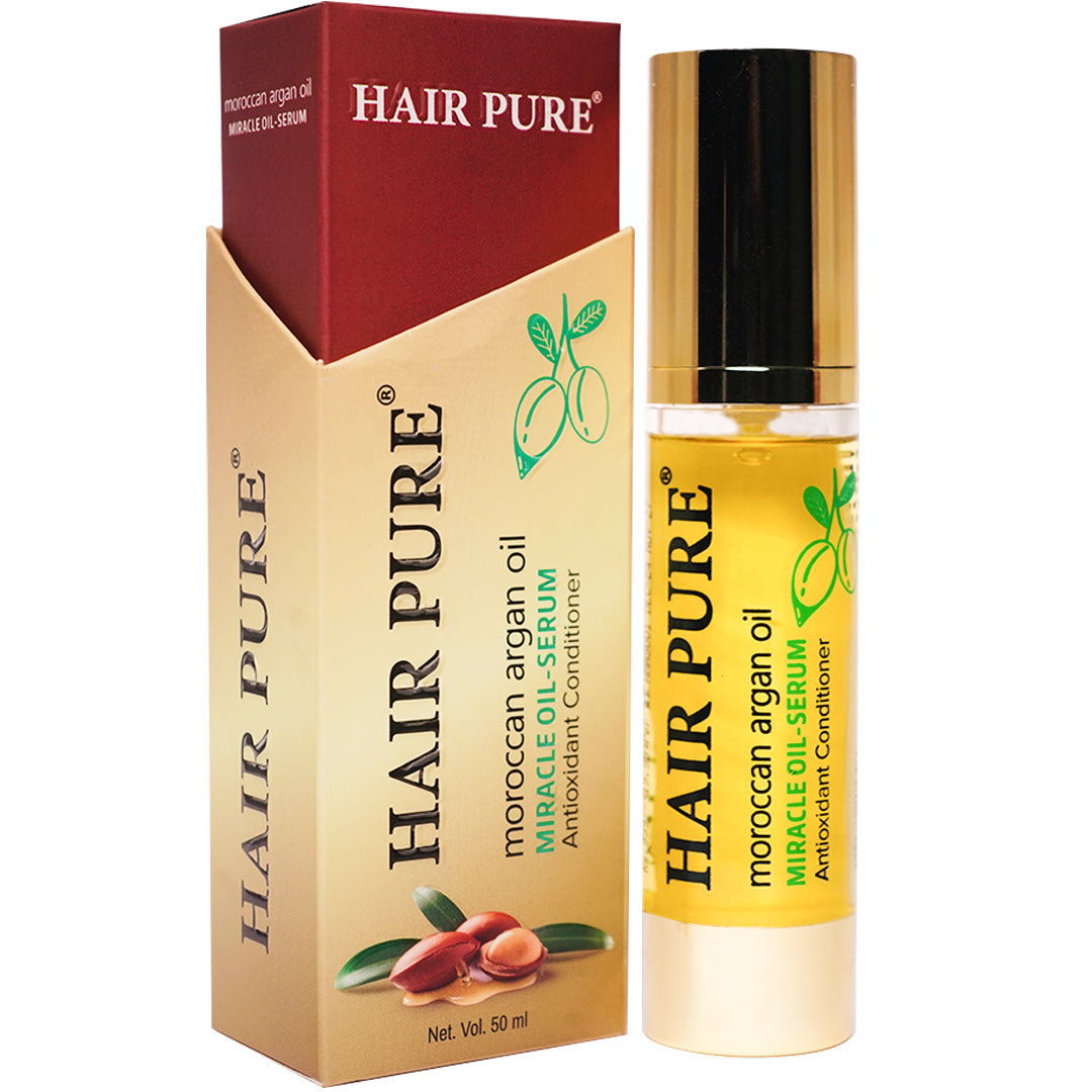 Moroccan Argan Oil Miracle Hair Serum 50ml