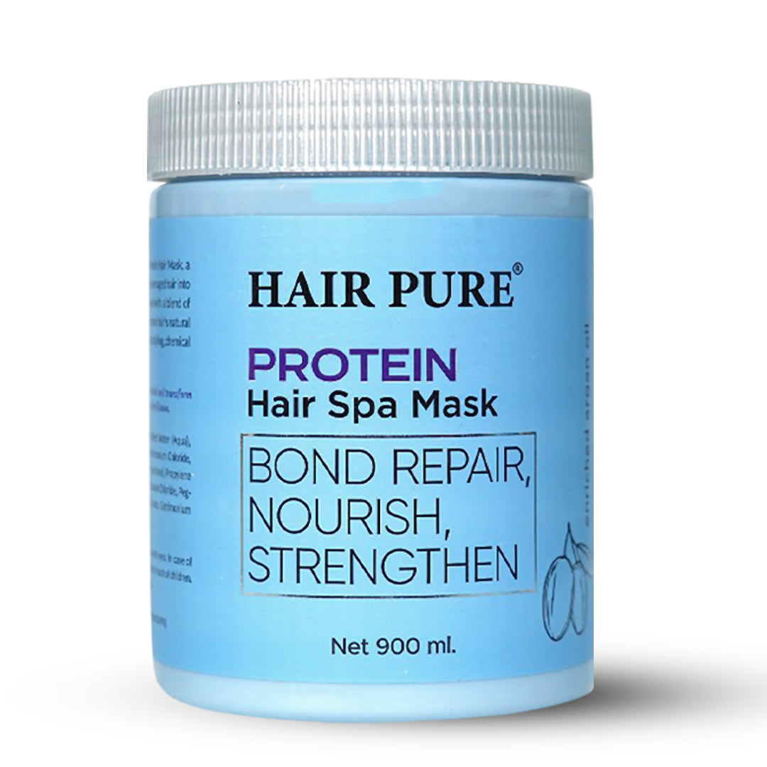 Protein Hair Spa Mask - 900ml