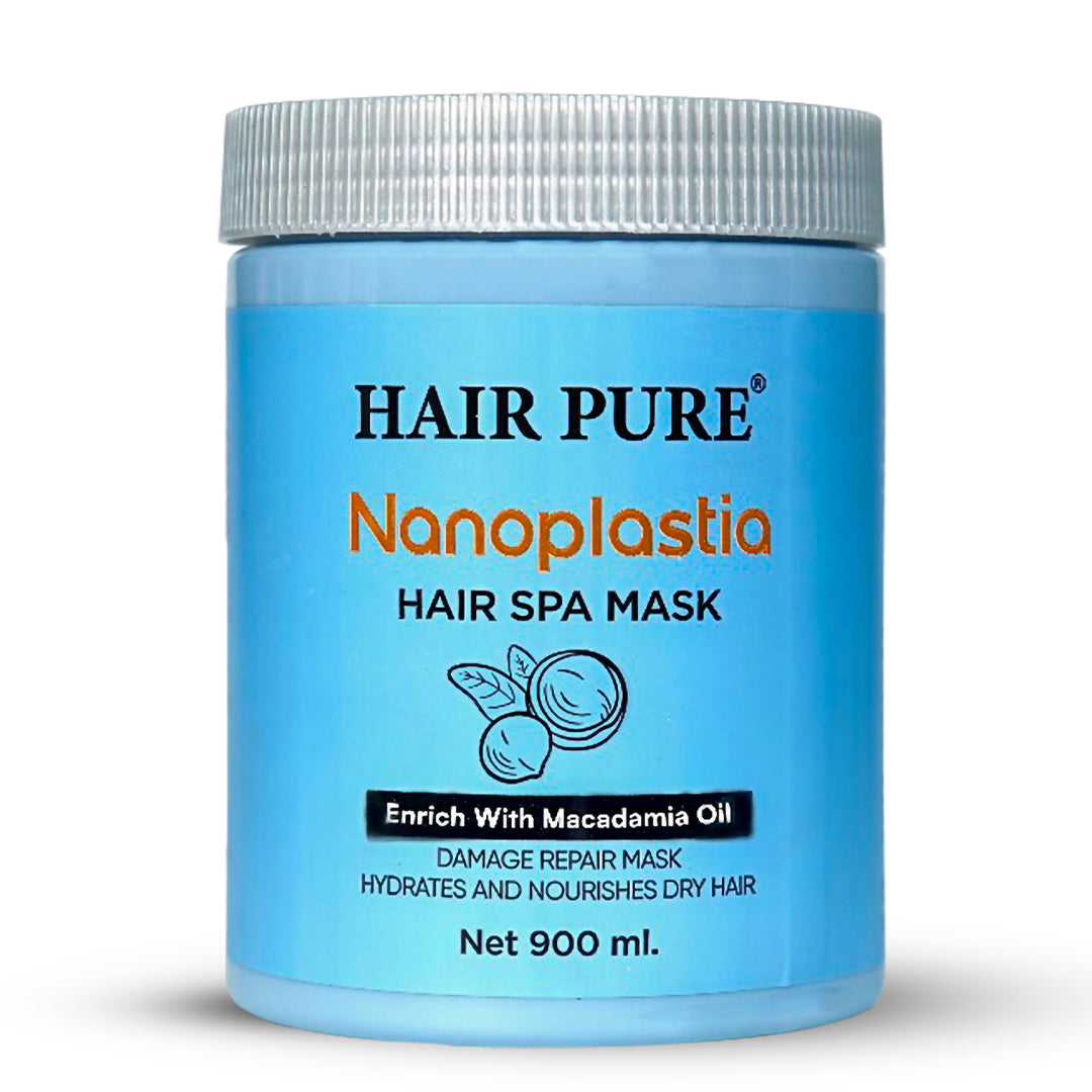 Nanoplastia Hair Mask - 900ml