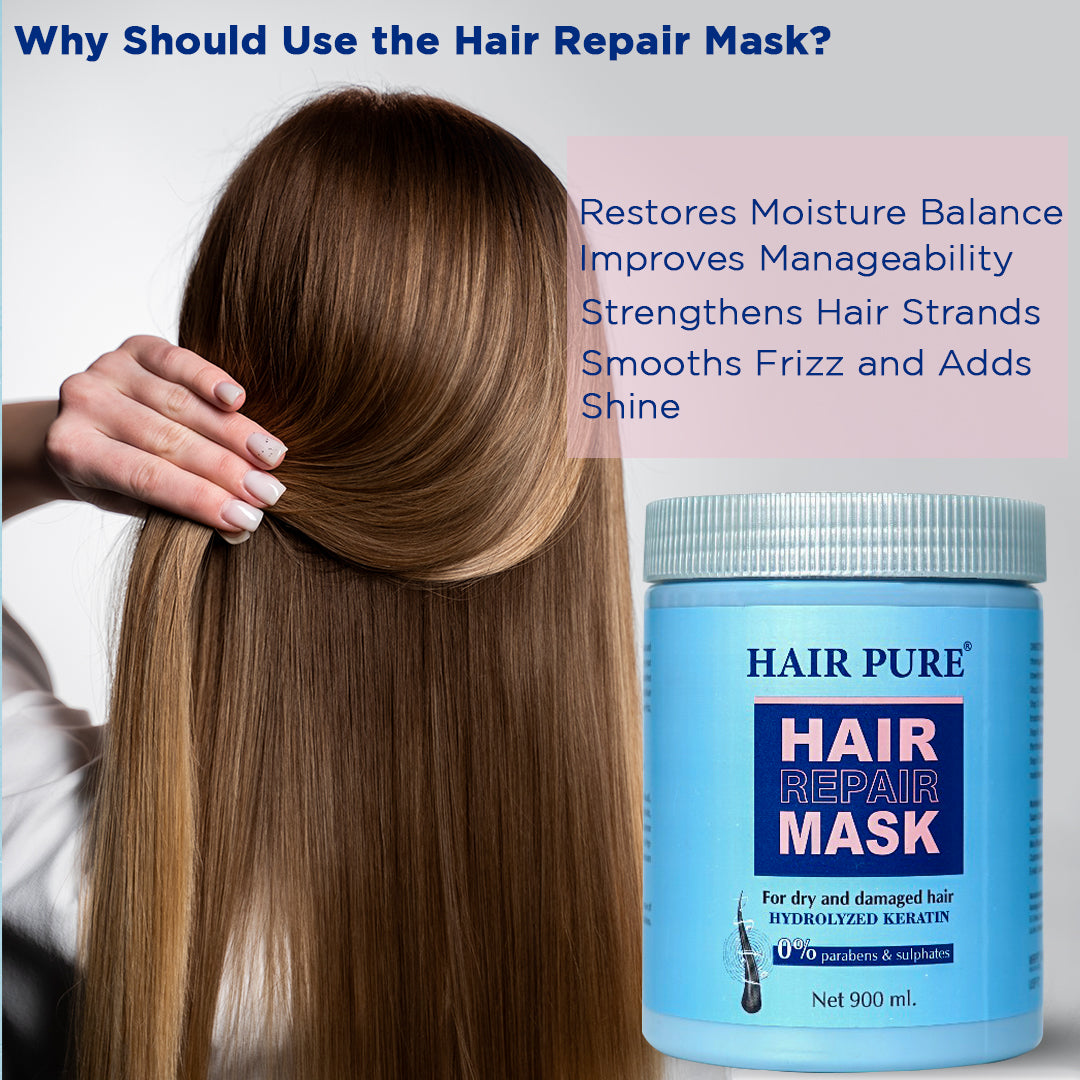 Hair Repair Mask - 900ml