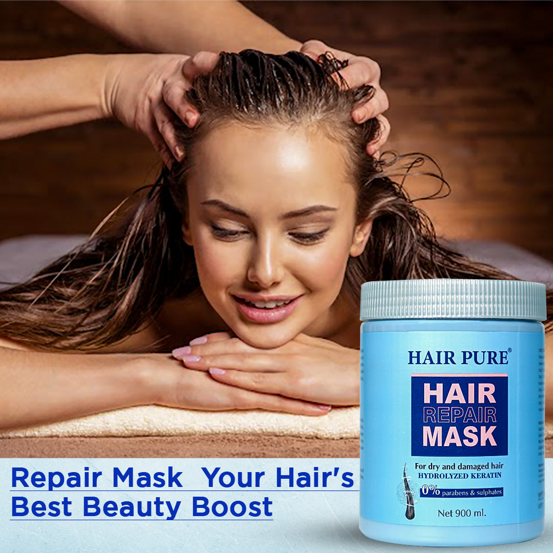 Hair Repair Mask - 900ml