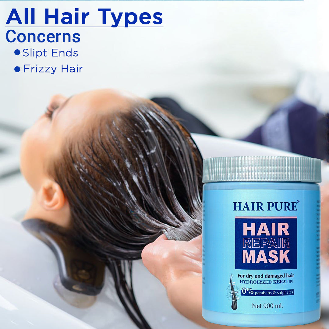 Hair Repair Mask - 900ml